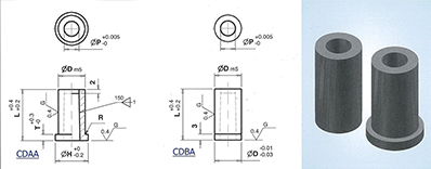 EPES Solid Carbide Dies